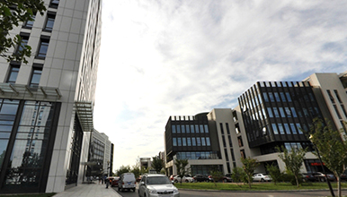 铜川市王益区王家河工业园
